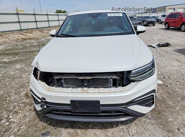 3VVNB7AX9PM131960 2023 VOLKSWAGEN TIGUAN White 