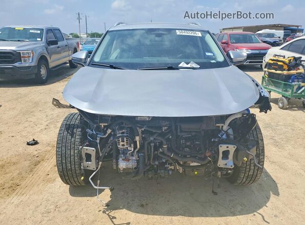 3VVNR7RM1TM035336 2026 VOLKSWAGEN TIGUAN Silver წინა ხედი