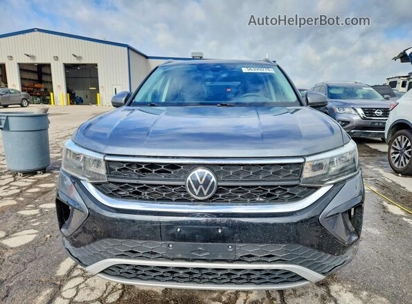 3VVNX7B20PM304253 2023 VOLKSWAGEN TAOS Gray Vista frontal