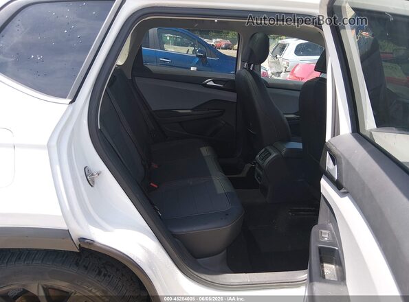 3VVNX7B20PM323725 2023 VOLKSWAGEN TAOS Белый Вид наклейки с VIN-кодом
