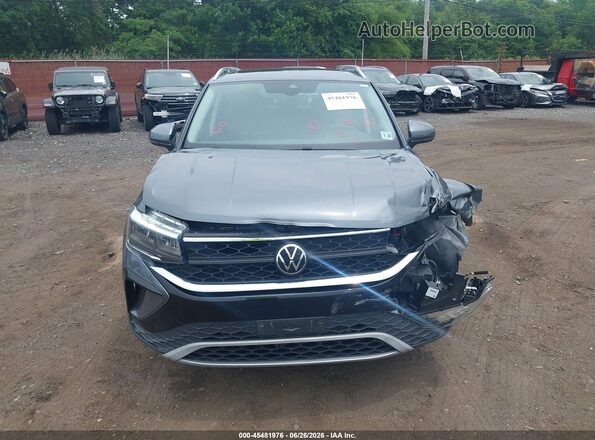 3VVNX7B24PM317913 2023 VOLKSWAGEN TAOS Gray Вид щитка приладів