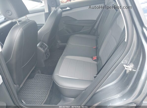 3VVPX7B25NM028562 2022 VOLKSWAGEN TAOS Gray VIN კოდის სტიკერის ხედი