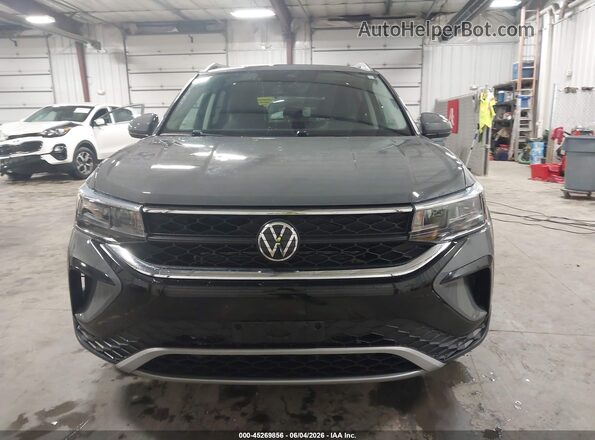 3VVPX7B28NM096841 2022 VOLKSWAGEN TAOS Серый Вид щитка приборов