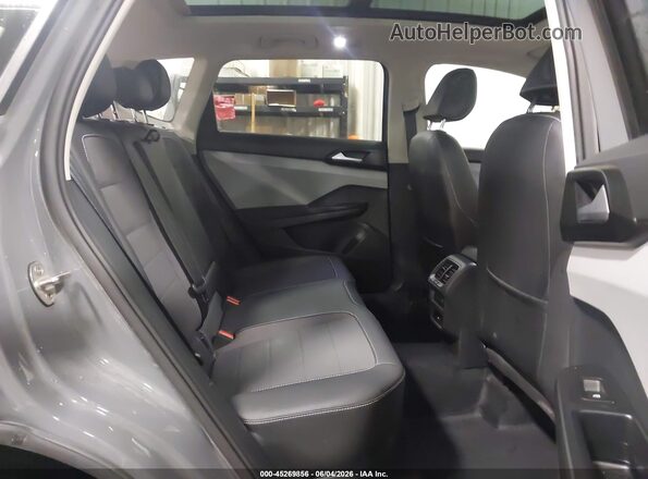 3VVPX7B28NM096841 2022 VOLKSWAGEN TAOS Серый Вид наклейки с VIN-кодом