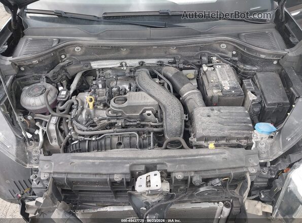 3VVPX7B29NM028631 2022 VOLKSWAGEN TAOS Black Widok z tyłu