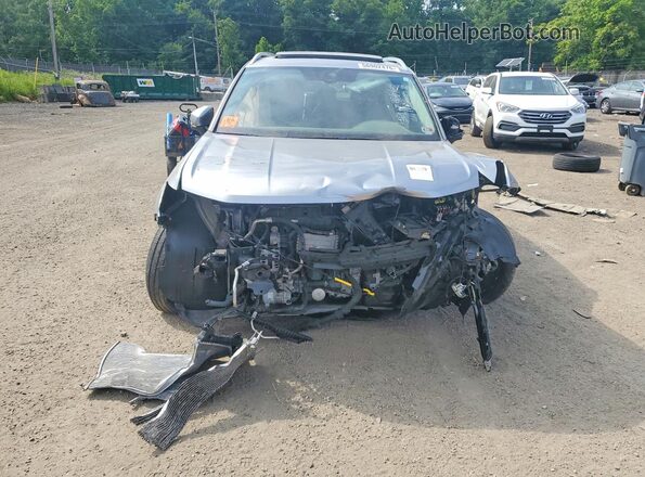 3VVPX7B2XNM064294 2022 VOLKSWAGEN TAOS Серебряный 