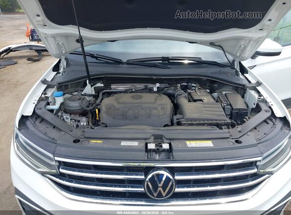 3VVRB7AX0PM131959 2023 VOLKSWAGEN TIGUAN White Вид ззаду