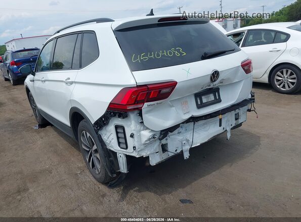 3VVRB7AX0PM131959 2023 VOLKSWAGEN TIGUAN White Вид спереду