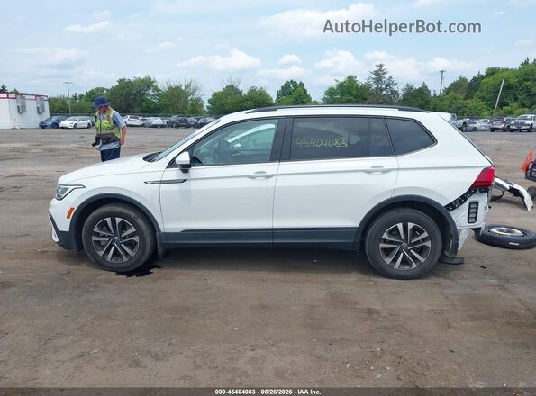3VVRB7AX0PM131959 2023 VOLKSWAGEN TIGUAN White 