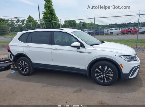 3VVRB7AX0PM131959 2023 VOLKSWAGEN TIGUAN White Панорамний вид салону 360°