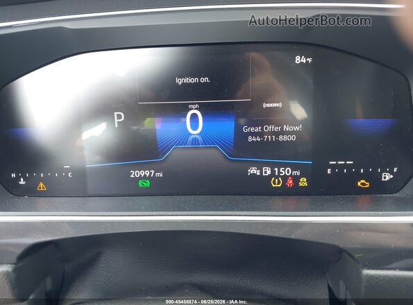 3VVRB7AX1RM211385 2024 VOLKSWAGEN TIGUAN White Vista de los asientos traseros