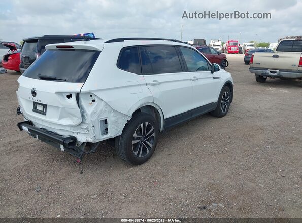3VVRB7AX1RM211385 2024 VOLKSWAGEN TIGUAN White Trasero derecho