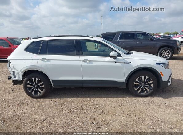 3VVRB7AX1RM211385 2024 VOLKSWAGEN TIGUAN White Vista interior de 360 grados