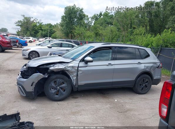 3VVRB7AX4PM013896 2023 VOLKSWAGEN TIGUAN Серый Панорамный вид салона 360°