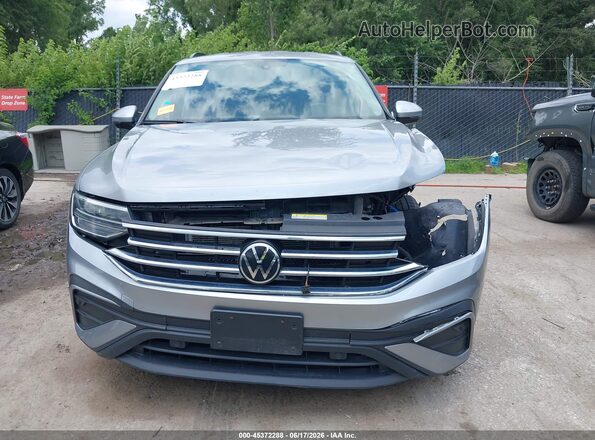 3VVRB7AX4PM013896 2023 VOLKSWAGEN TIGUAN Серый Вид щитка приборов