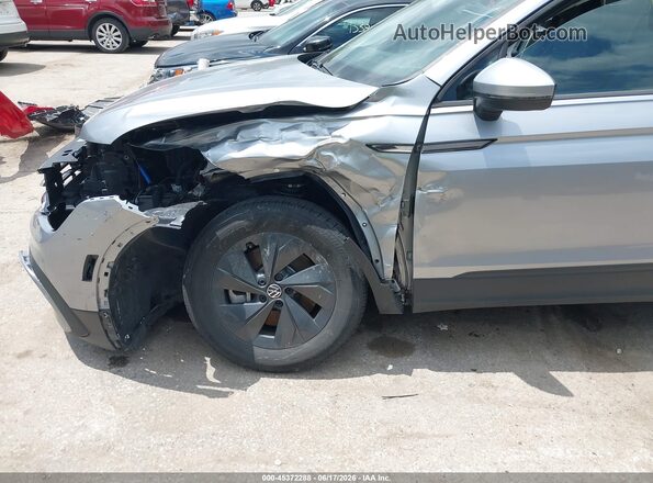 3VVRB7AX4PM013896 2023 VOLKSWAGEN TIGUAN Серый Вид спереди
