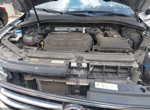 3VVRB7AX4PM013896 2023 VOLKSWAGEN TIGUAN Серый Вид сзади