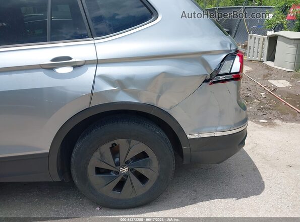 3VVRB7AX4PM013896 2023 VOLKSWAGEN TIGUAN Серый 
