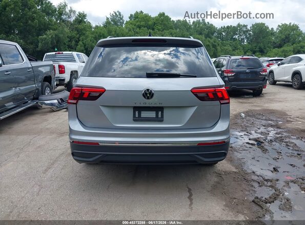 3VVRB7AX4PM013896 2023 VOLKSWAGEN TIGUAN Серый 