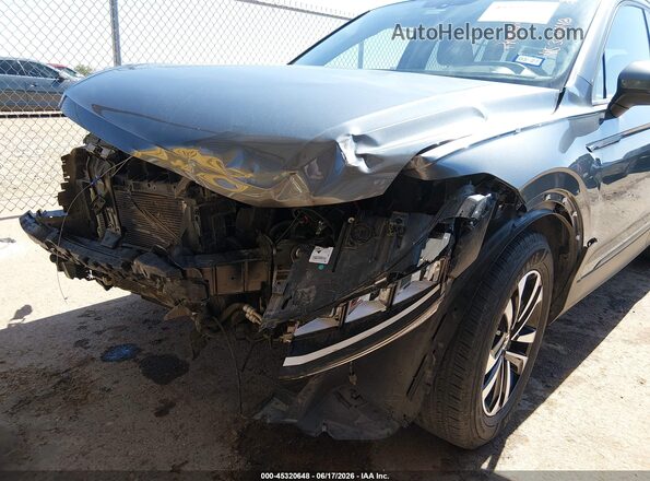 3VVRB7AX4PM065321 2023 VOLKSWAGEN TIGUAN Gray წინა ხედი