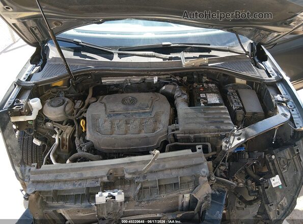 3VVRB7AX4PM065321 2023 VOLKSWAGEN TIGUAN Gray უკანა ხედი