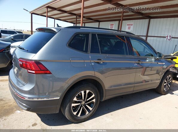 3VVRB7AX4PM065321 2023 VOLKSWAGEN TIGUAN Gray უკანა სალონის ხედი