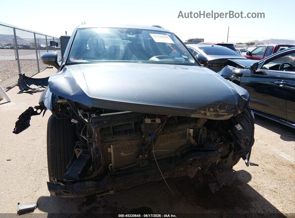 3VVRB7AX4PM065321 2023 VOLKSWAGEN TIGUAN Gray ხელსაწყოთა პანელის ხედი