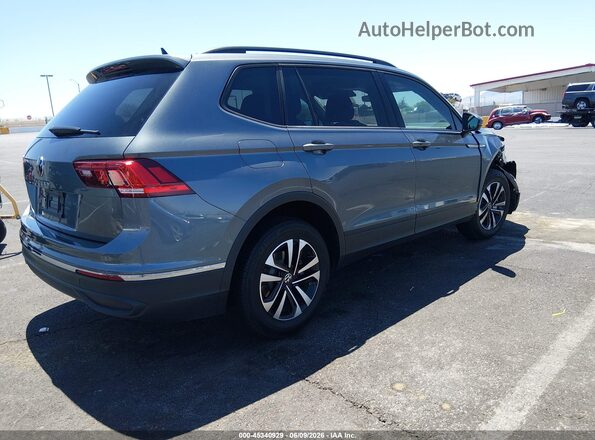 3VVRB7AX5RM035926 2024 VOLKSWAGEN TIGUAN Gray Հետևի աջ