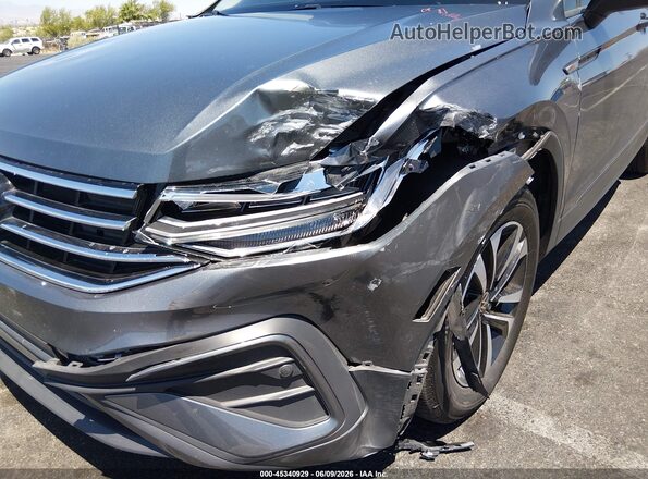 3VVRB7AX5RM035926 2024 VOLKSWAGEN TIGUAN Gray Դիմացի տեսք