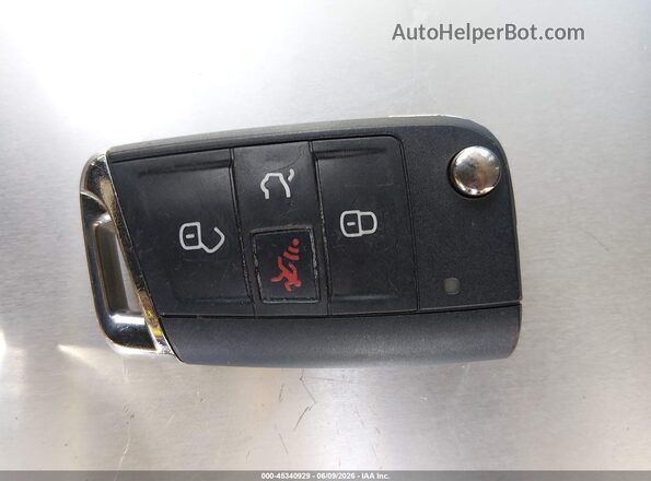 3VVRB7AX5RM035926 2024 VOLKSWAGEN TIGUAN Gray Առջևի վահանակի տեսք