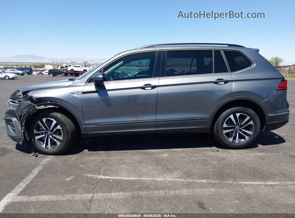 3VVRB7AX5RM035926 2024 VOLKSWAGEN TIGUAN Gray Սալոնի 360 աստիճան տեսք