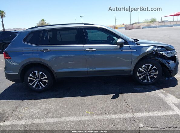 3VVRB7AX5RM035926 2024 VOLKSWAGEN TIGUAN Gray Սալոնի հետևի տեսք