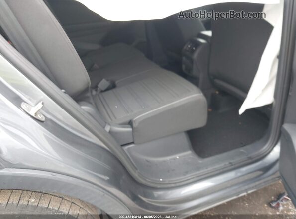 3VVRB7AX6PM070326 2023 VOLKSWAGEN TIGUAN Gray Vista de la etiqueta del VIN