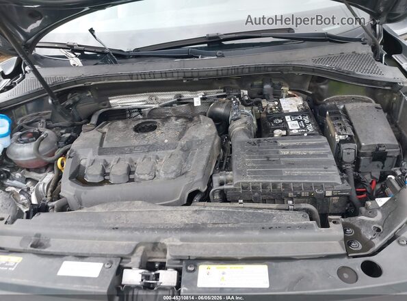 3VVRB7AX6PM070326 2023 VOLKSWAGEN TIGUAN Gray Vista trasera