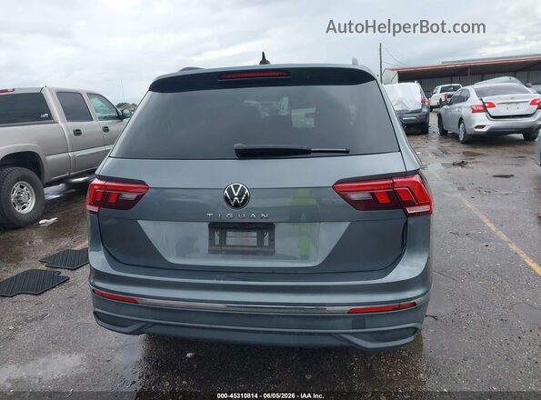 3VVRB7AX6PM070326 2023 VOLKSWAGEN TIGUAN Gray 