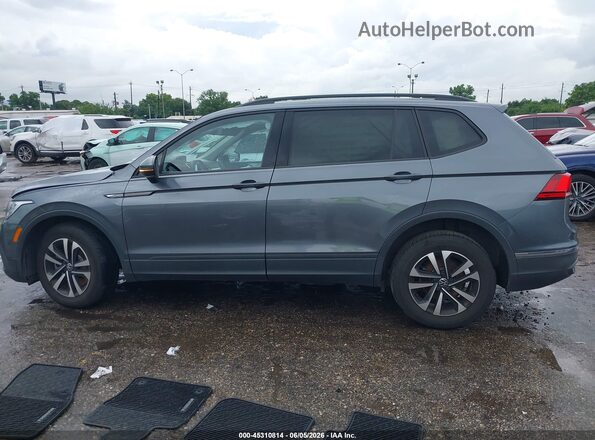 3VVRB7AX6PM070326 2023 VOLKSWAGEN TIGUAN Gray Vista interior de 360 grados