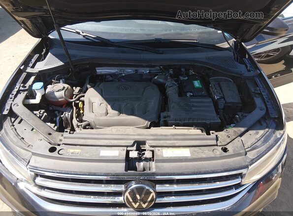 3VVRB7AX6RM113324 2024 VOLKSWAGEN TIGUAN Black Widok z tyłu