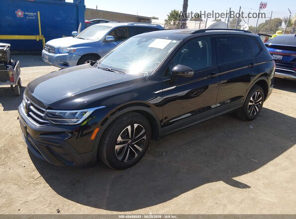 3VVRB7AX6RM113324 2024 VOLKSWAGEN TIGUAN Black Przód lewy