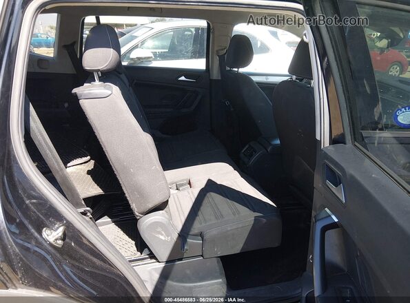3VVRB7AX6RM113324 2024 VOLKSWAGEN TIGUAN Black Widok naklejki z numerem VIN