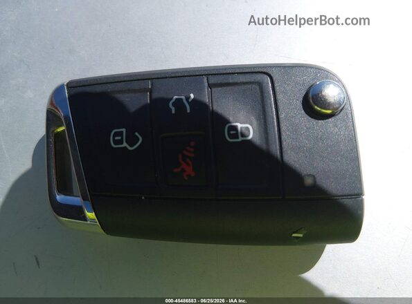 3VVRB7AX6RM113324 2024 VOLKSWAGEN TIGUAN Black Widok deski rozdzielczej