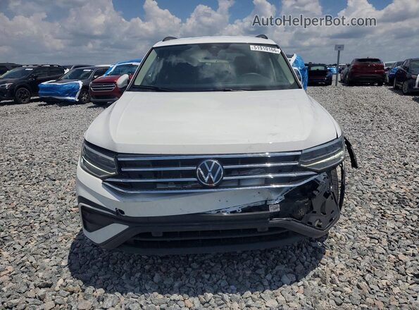 3VVRB7AX6RM227405 2024 VOLKSWAGEN TIGUAN White წინა ხედი