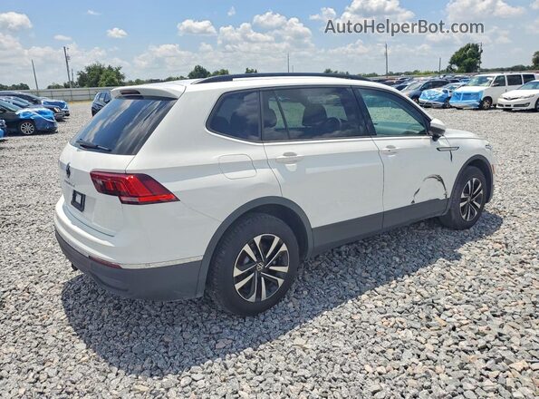 3VVRB7AX6RM227405 2024 VOLKSWAGEN TIGUAN White უკანა მარჯვენა