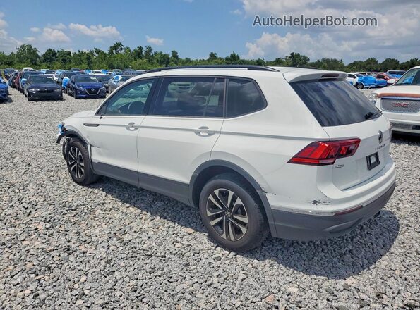 3VVRB7AX6RM227405 2024 VOLKSWAGEN TIGUAN White უკანა მარცხენა