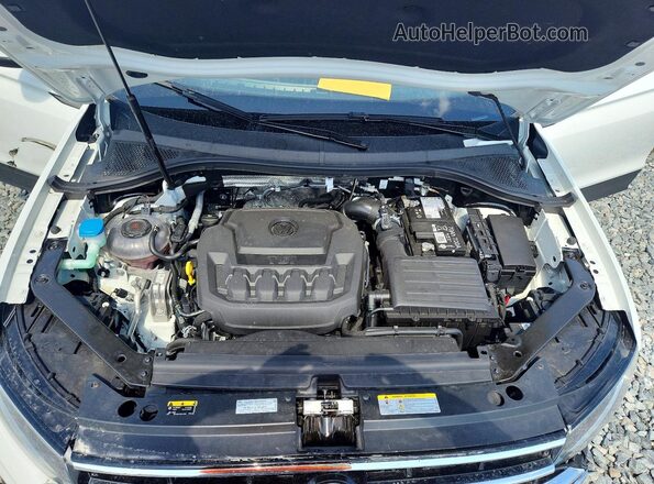3VVRB7AX6RM227405 2024 VOLKSWAGEN TIGUAN White უკანა სალონის ხედი