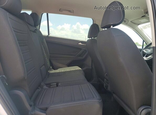 3VVRB7AX6RM227405 2024 VOLKSWAGEN TIGUAN White უკანა სავარძლების ხედი