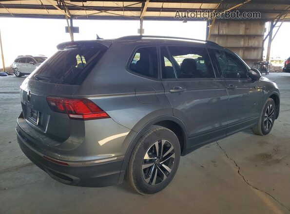 3VVRB7AX6RM228165 2024 VOLKSWAGEN TIGUAN Gray 