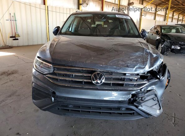 3VVRB7AX6RM228165 2024 VOLKSWAGEN TIGUAN Gray 