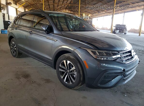 3VVRB7AX6RM228165 2024 VOLKSWAGEN TIGUAN Gray 