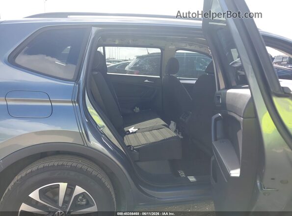 3VVRB7AX7RM196729 2024 VOLKSWAGEN TIGUAN Gray VIN կոդի պիտակի տեսք