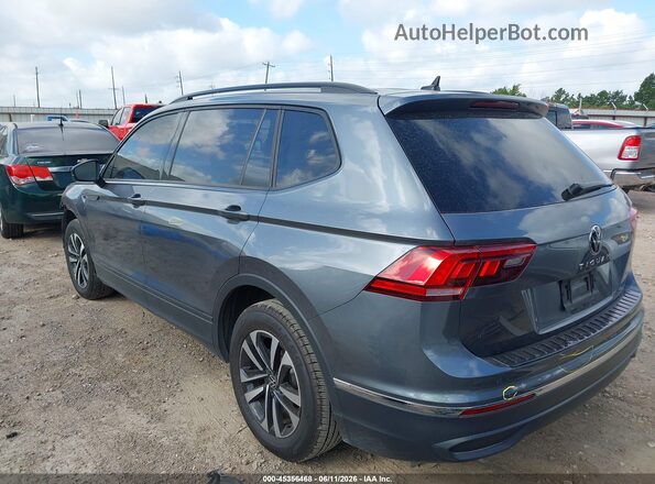 3VVRB7AX7RM196729 2024 VOLKSWAGEN TIGUAN Gray Հետևի ձախ